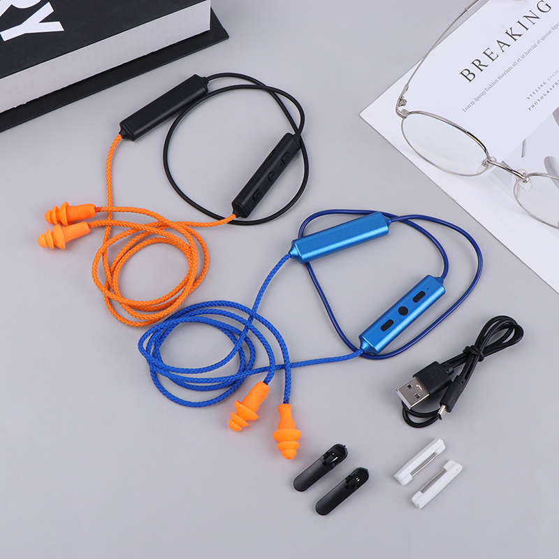 Bluetooth Headset On Ear - Ear Plugs Bluetooth Headset For Work,