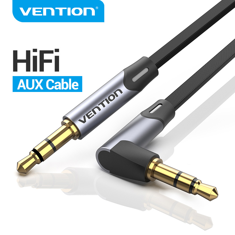 Cable Extension 3.5 - Chính hãng Vention Cáp AUX Jack