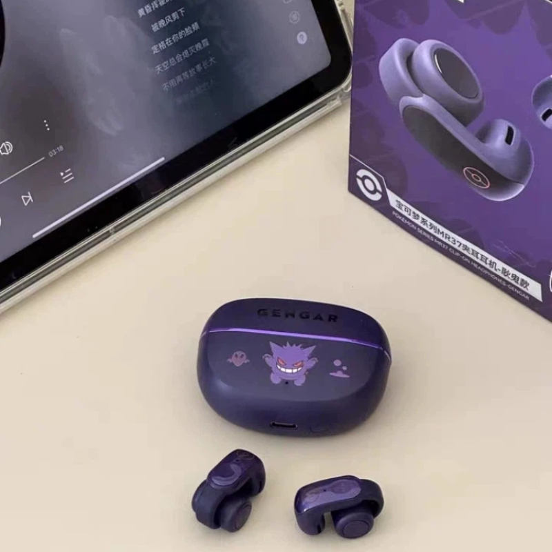 Anime Pokemon Gengar Figure Bl - đánh giá và giá Bluetooth Headset On Ear