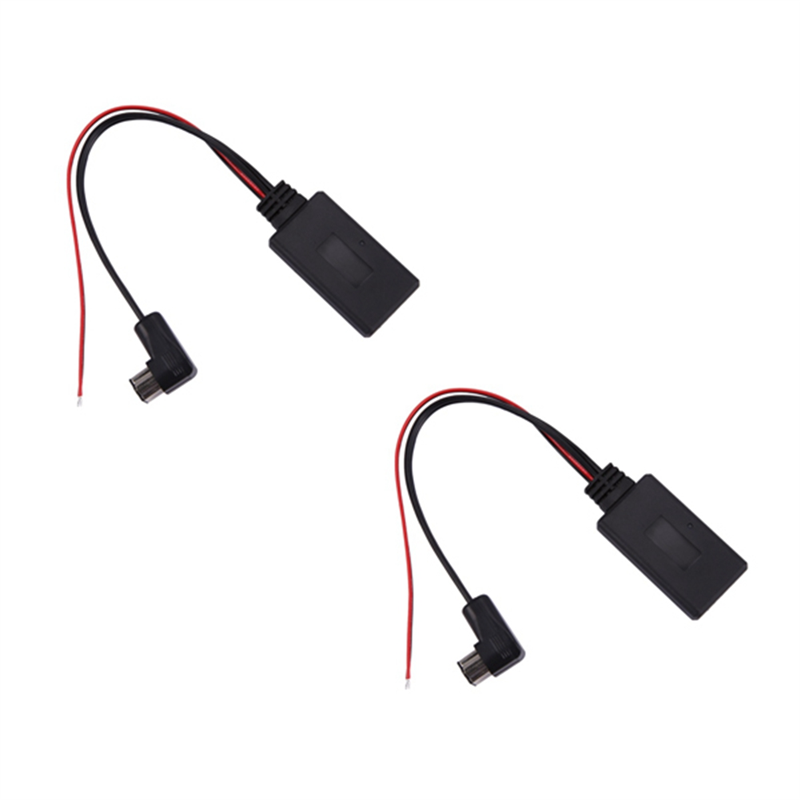 2 Pcs Car Bluetooth Audio Rece - đánh giá và giá Bluetooth Adapter Receiver