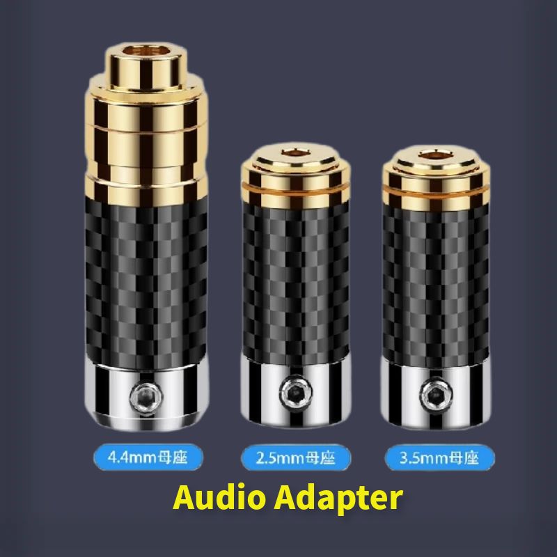 4 Pole Plug Speaker Terminal F - đánh giá và giá Cable Extension 3.5