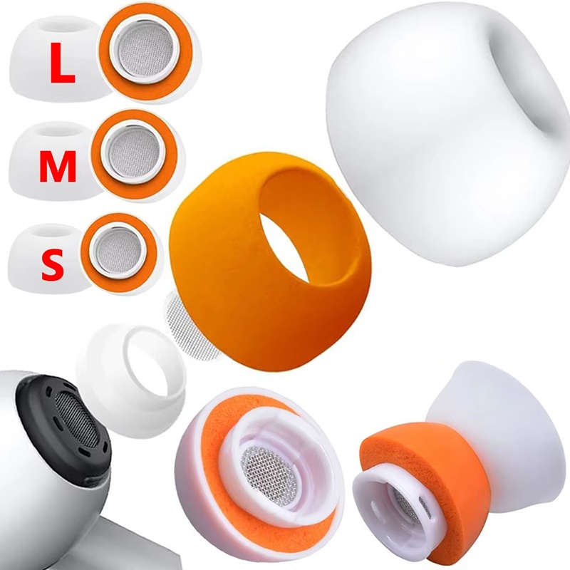 Memory Foam Ear Tips For AirPo - đánh giá và giá Earphone Foam Tip