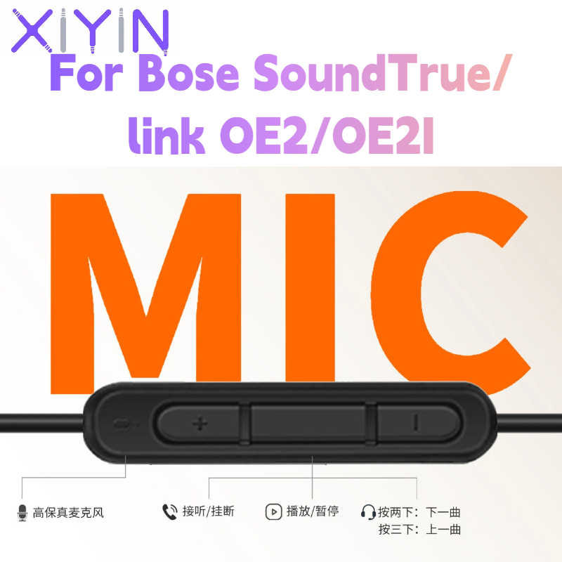 Replacement 1.4 meters DAC Typ - đánh giá và giá Wired Earphone Mic