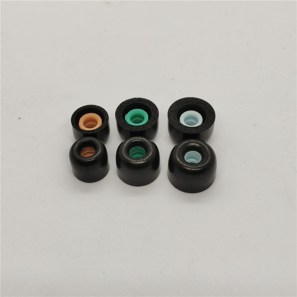 6pcs Foam Tips For Anker Sound - đánh giá và giá Earphone Foam Tip