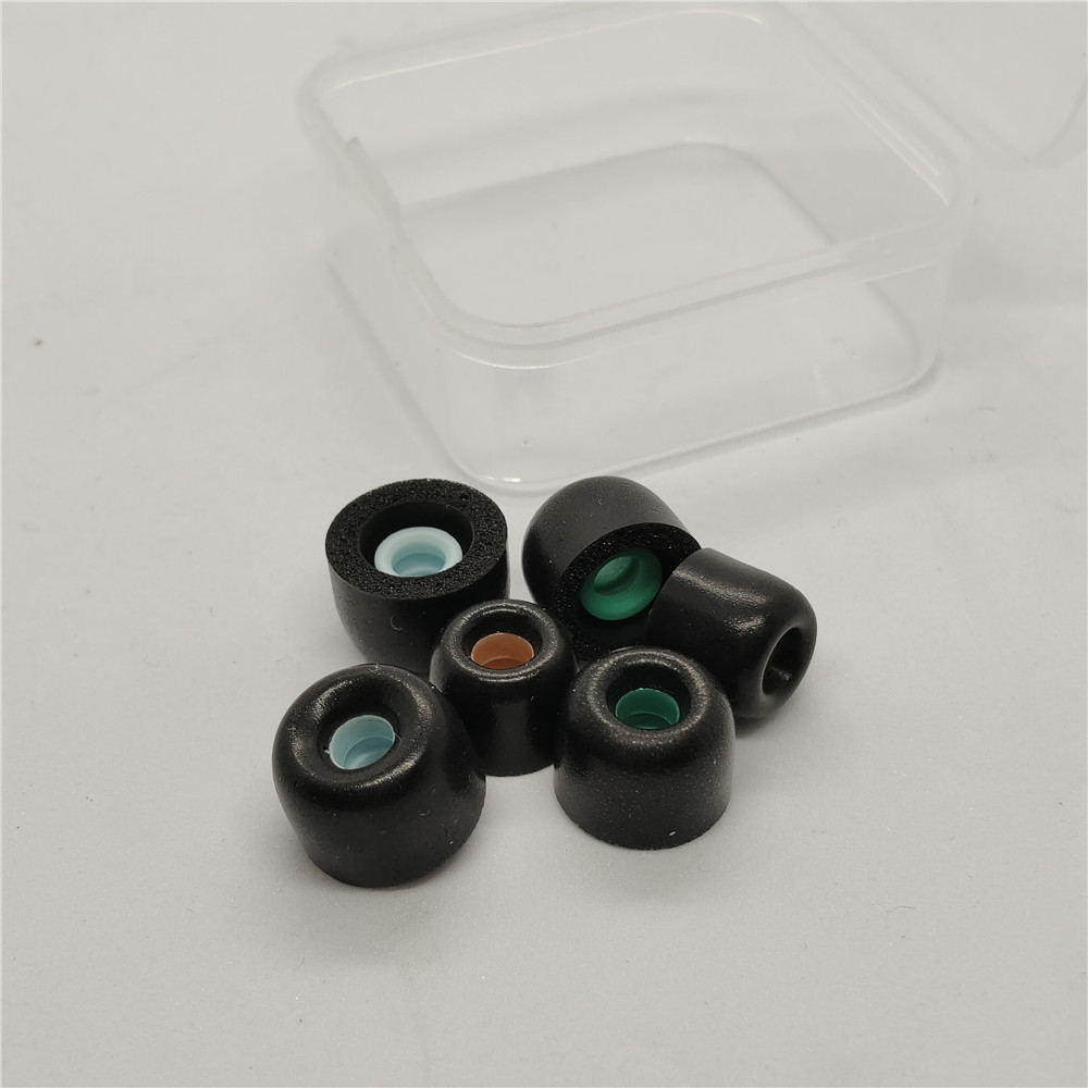 6pcs Foam Tips For Anker Sound - đánh giá và giá Earphone Foam Tip