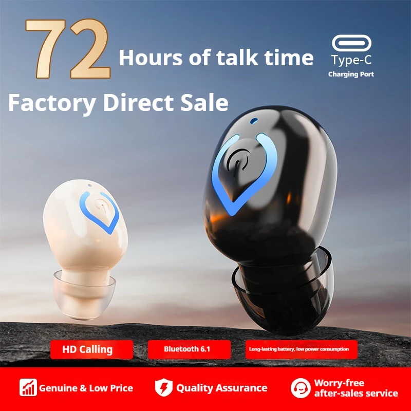 Mini Wireless Bluetooth Headph - đánh giá và giá Bluetooth Headset On Ear