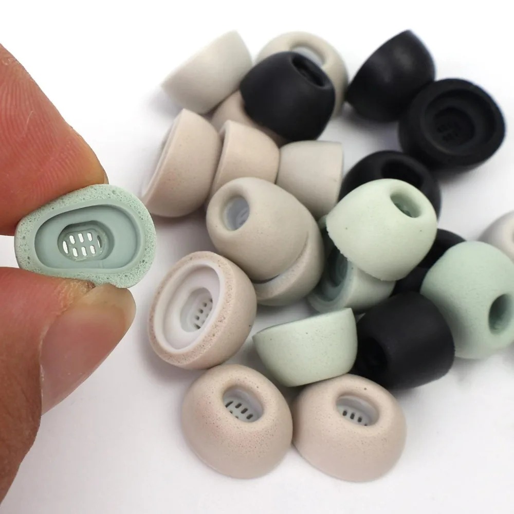 Silicone Memory Foam Cushion R - đánh giá và giá Earphone Foam Tip