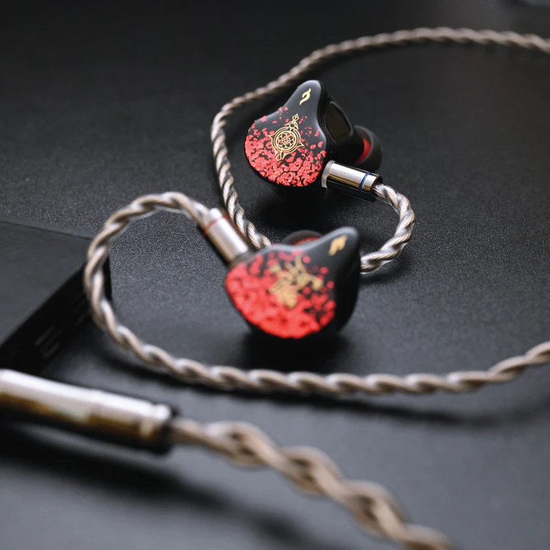 Tangzu NEZHA 6BA +1PZT Multi D - đánh giá và giá In Ear Monitor Iem