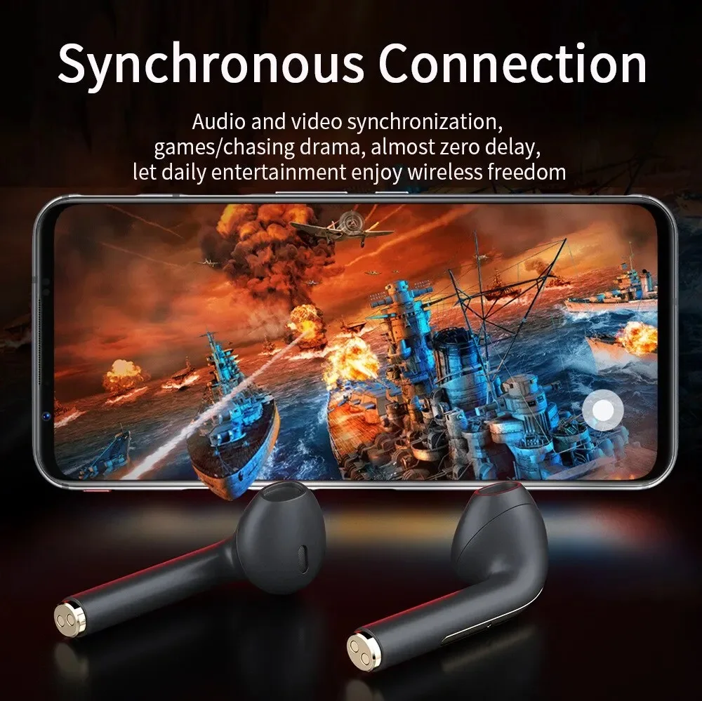Original XGSHOW J18 TWS Wirele - đánh giá và giá Bluetooth Headset On Ear