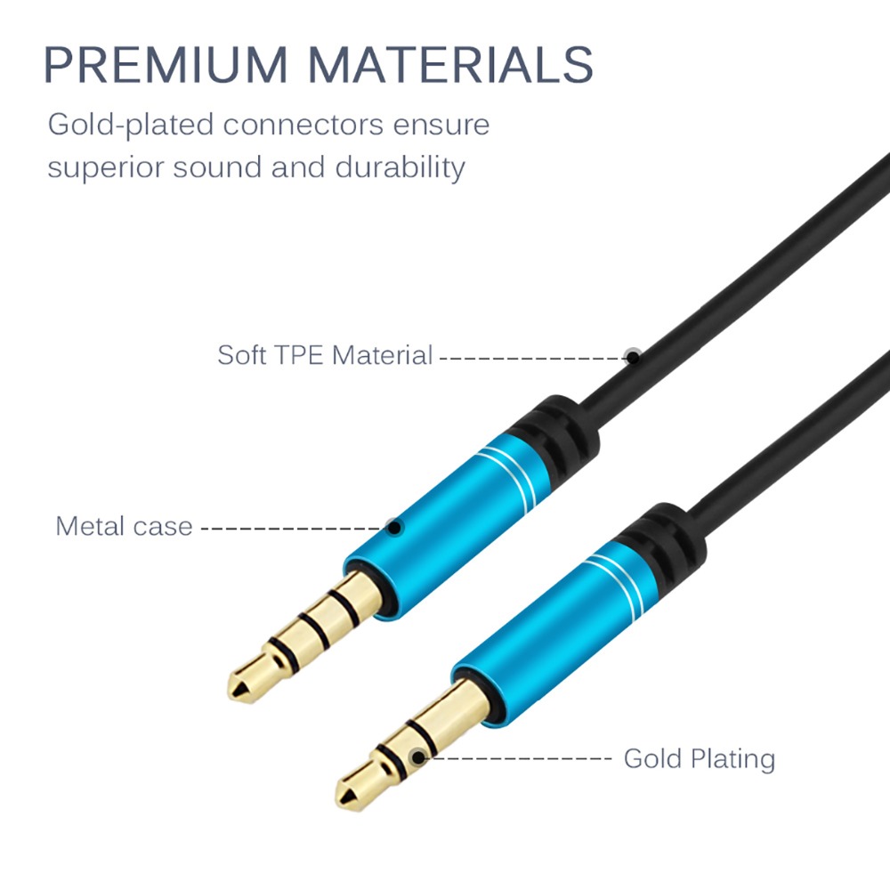 4.5FT Cáp Âm Thanh Cho Tai Ngh - đánh giá và giá Wired Earphone Mic