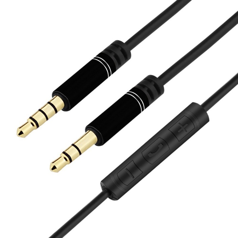 4.5FT Cáp Âm Thanh Cho Tai Ngh - đánh giá và giá Wired Earphone Mic