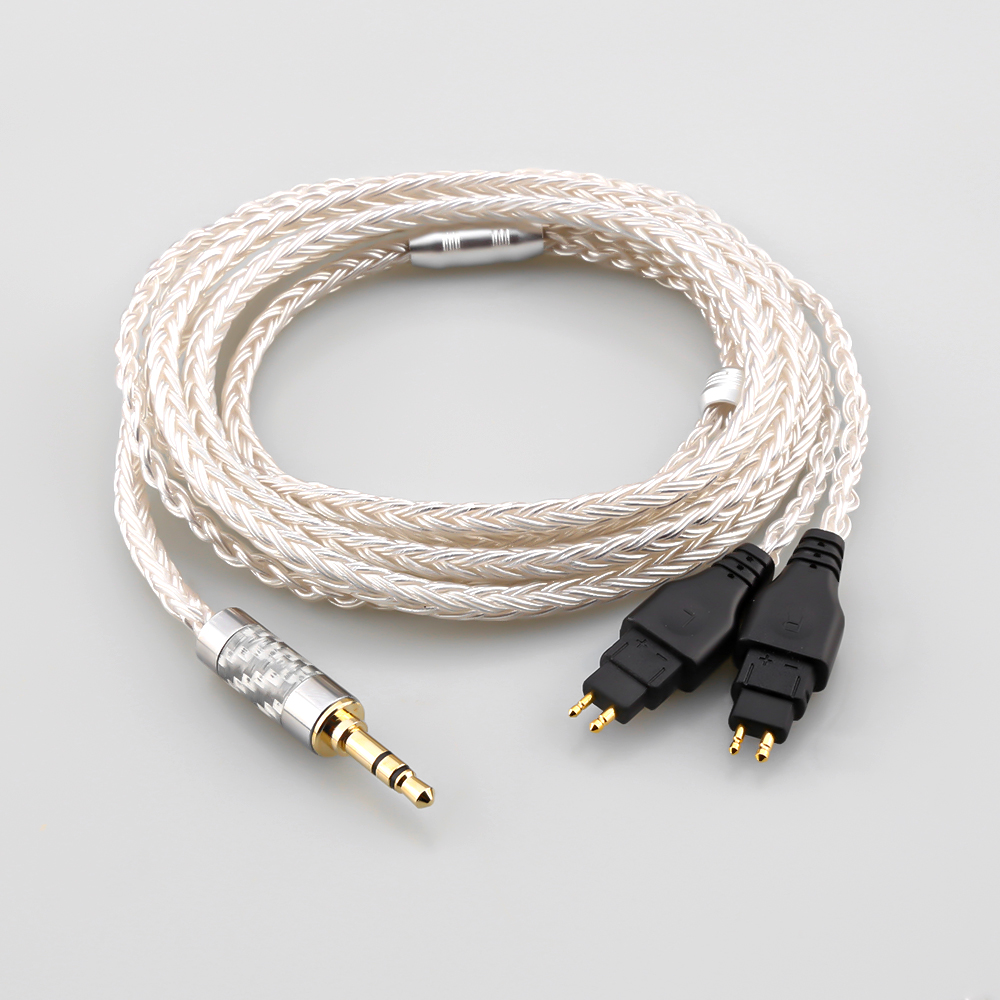 16 Core 99% Silver Plated 2.5m - đánh giá và giá Cable Extension 3.5