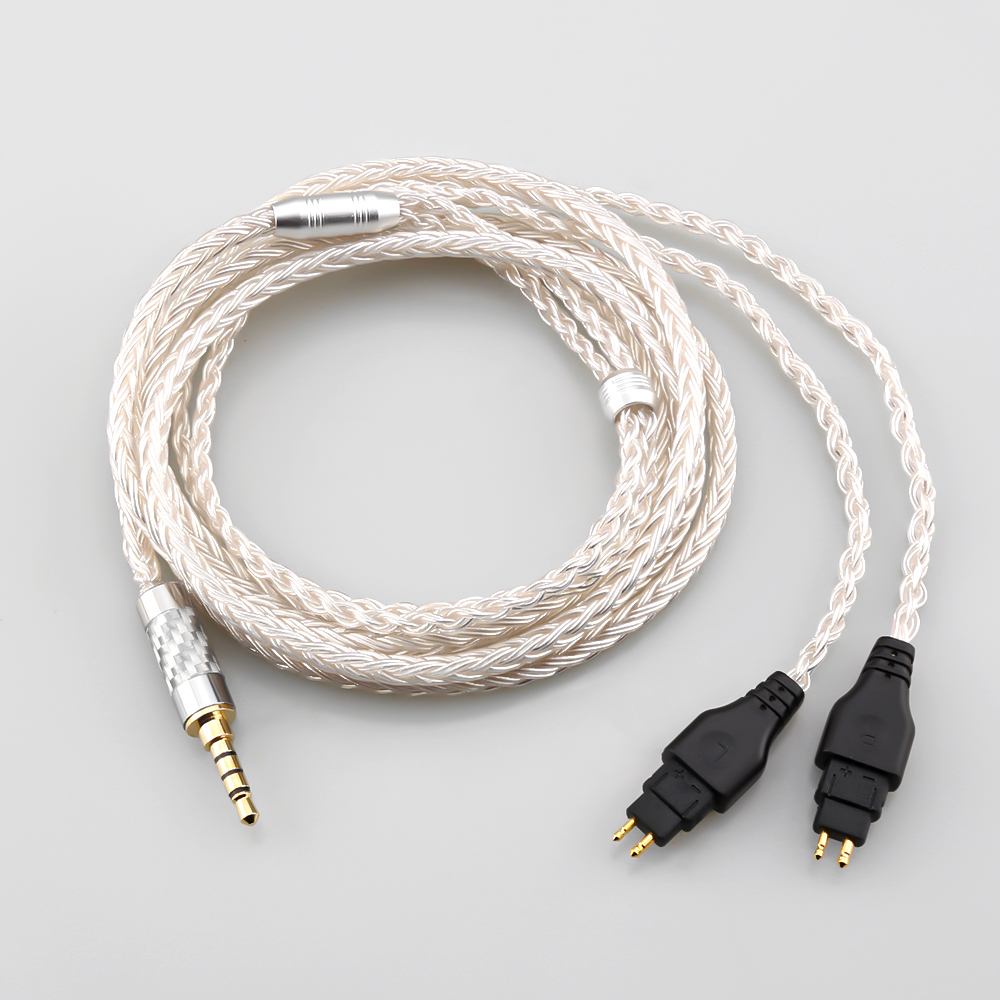 16 Core 99% Silver Plated 2.5m - đánh giá và giá Cable Extension 3.5
