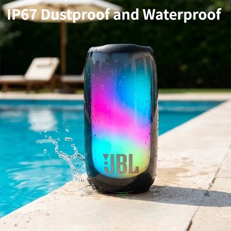 JBL PULSE 5 Robust Portable Sp - đánh giá và giá Jbl Speaker Charge 5