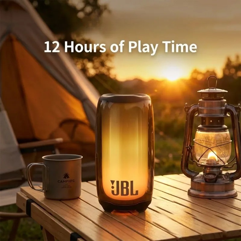 JBL PULSE 5 Robust Portable Sp - đánh giá và giá Jbl Speaker Charge 5