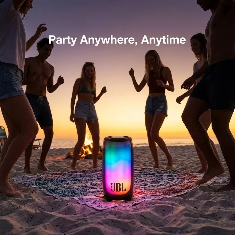 JBL PULSE 5 Robust Portable Sp - đánh giá và giá Jbl Speaker Charge 5