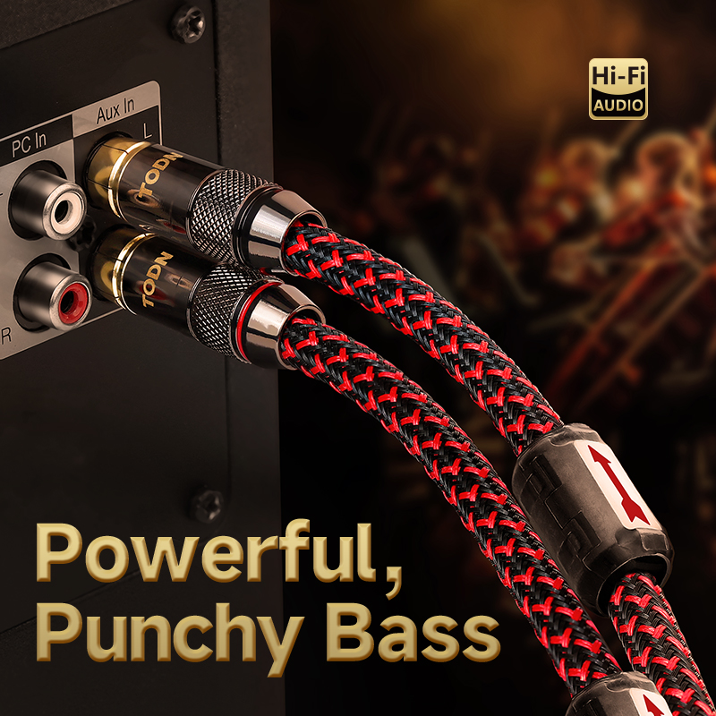 Canare 1 RCA Cáp Âm Thanh 2 Đầ - đánh giá và giá Audio Splitter Y