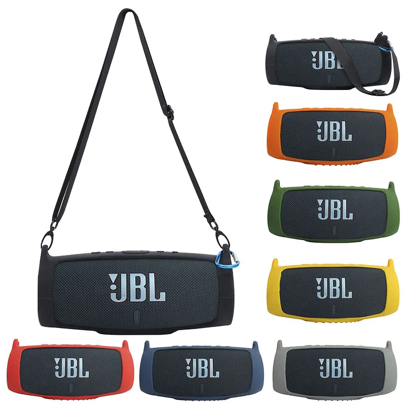 Outdoor Travel Silicone Case C - đánh giá và giá Jbl Speaker Charge 5