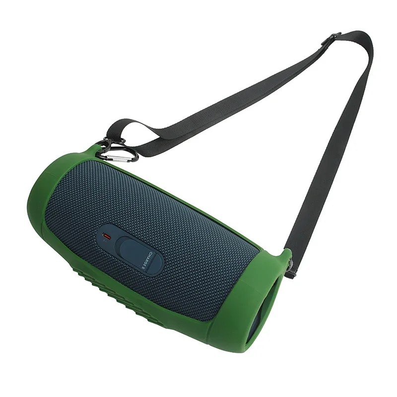 Outdoor Travel Silicone Case C - đánh giá và giá Jbl Speaker Charge 5