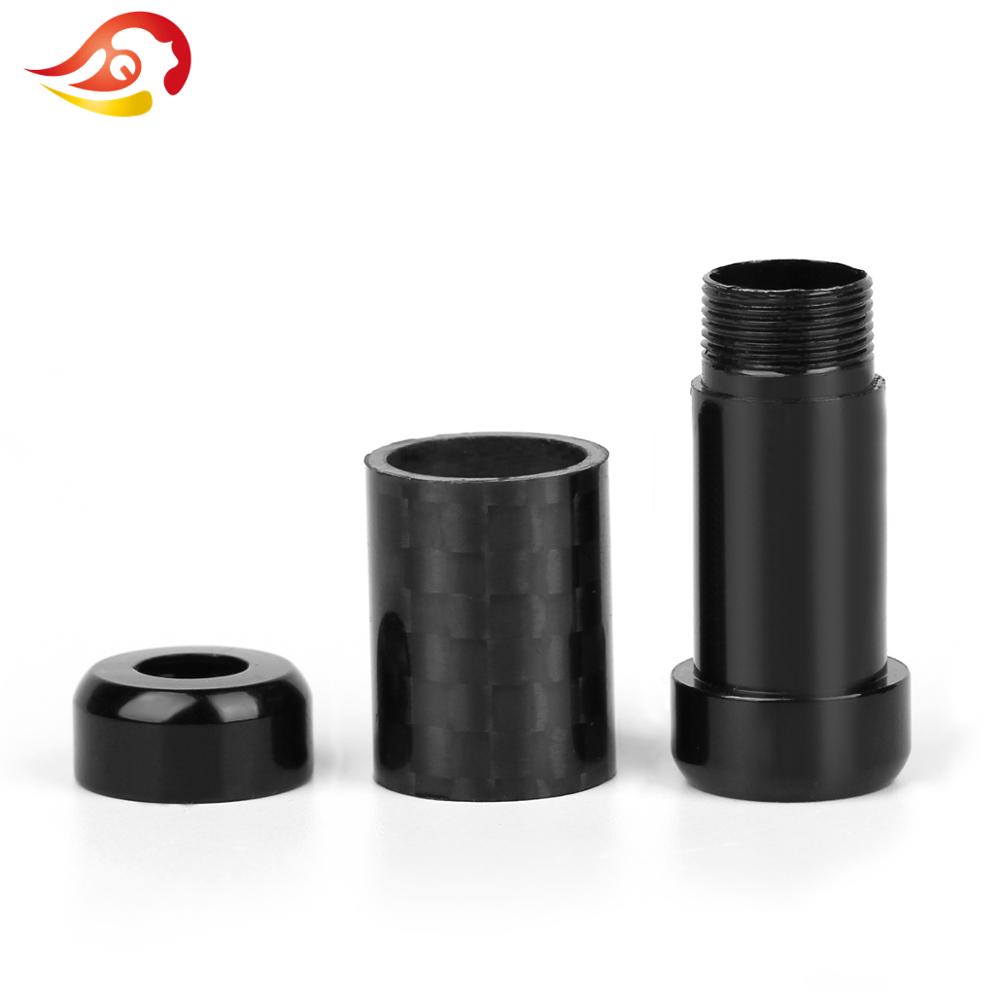 QYFANG 3.2 sang 2.0mm Sợi Carb - đánh giá và giá Audio Splitter Y