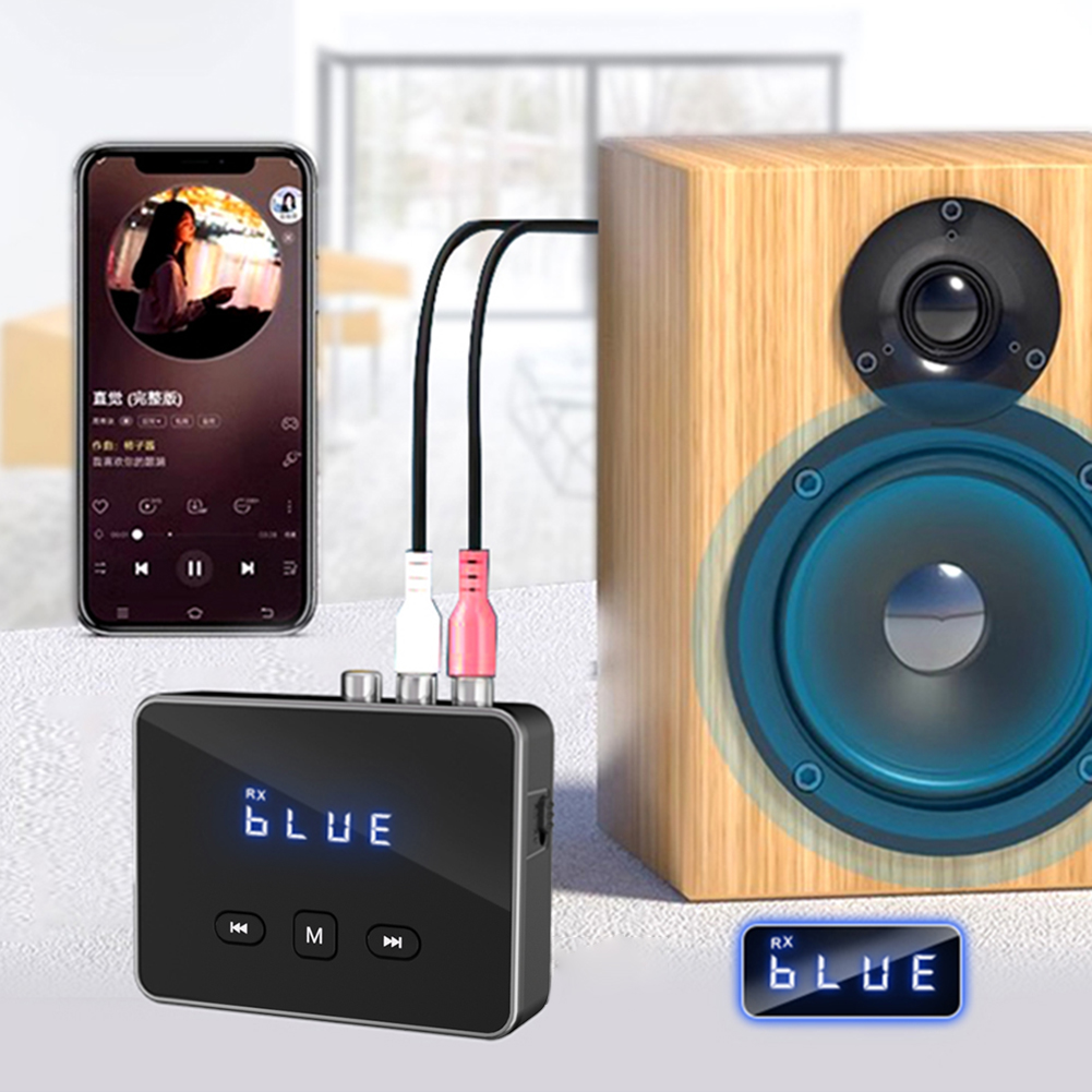 BT 5.4 Transmitter Receiver AU - đánh giá và giá Bluetooth Adapter Receiver