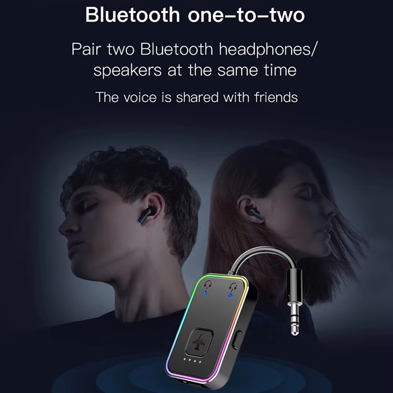 Metal Wireless 5.3 Bluetooth T - đánh giá và giá Bluetooth Adapter Receiver