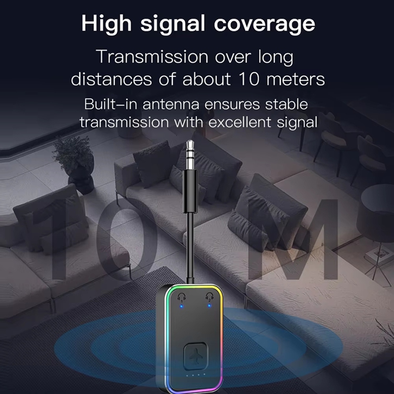 Metal Wireless 5.3 Bluetooth T - đánh giá và giá Bluetooth Adapter Receiver