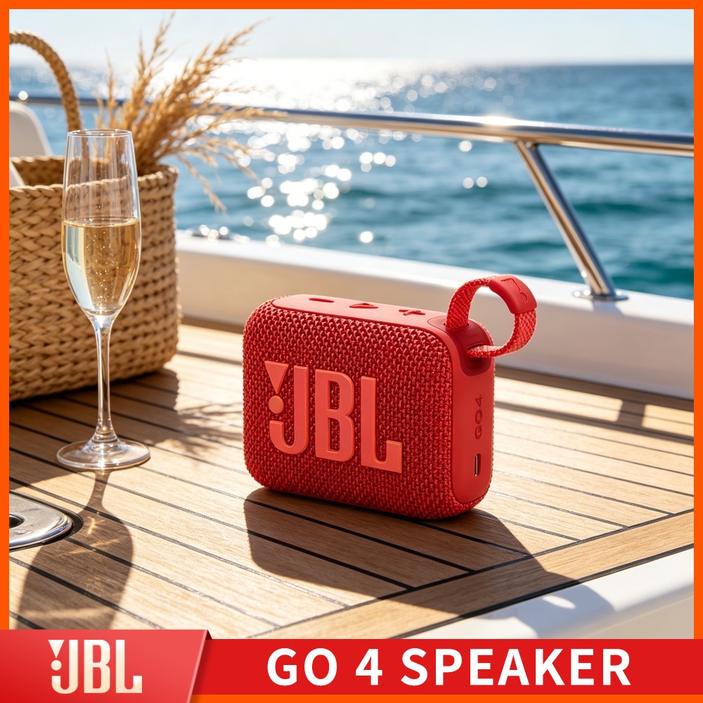 Trail Pier Smooth Tone JBL GO4 - đánh giá và giá Jbl Speaker Go 4