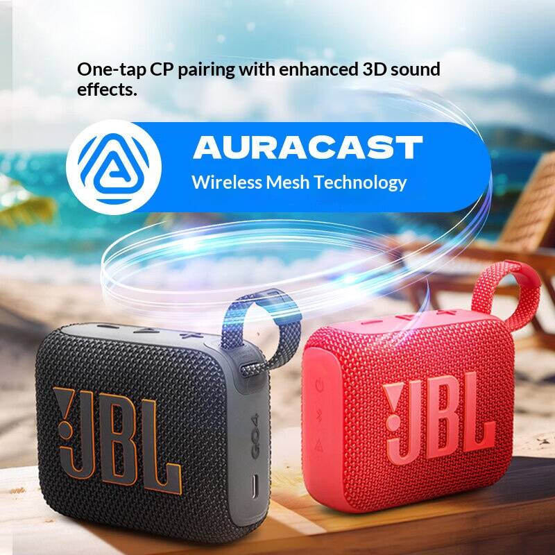 Farmland Bluff Solid Tone JBL  - đánh giá và giá Jbl Speaker Go 4