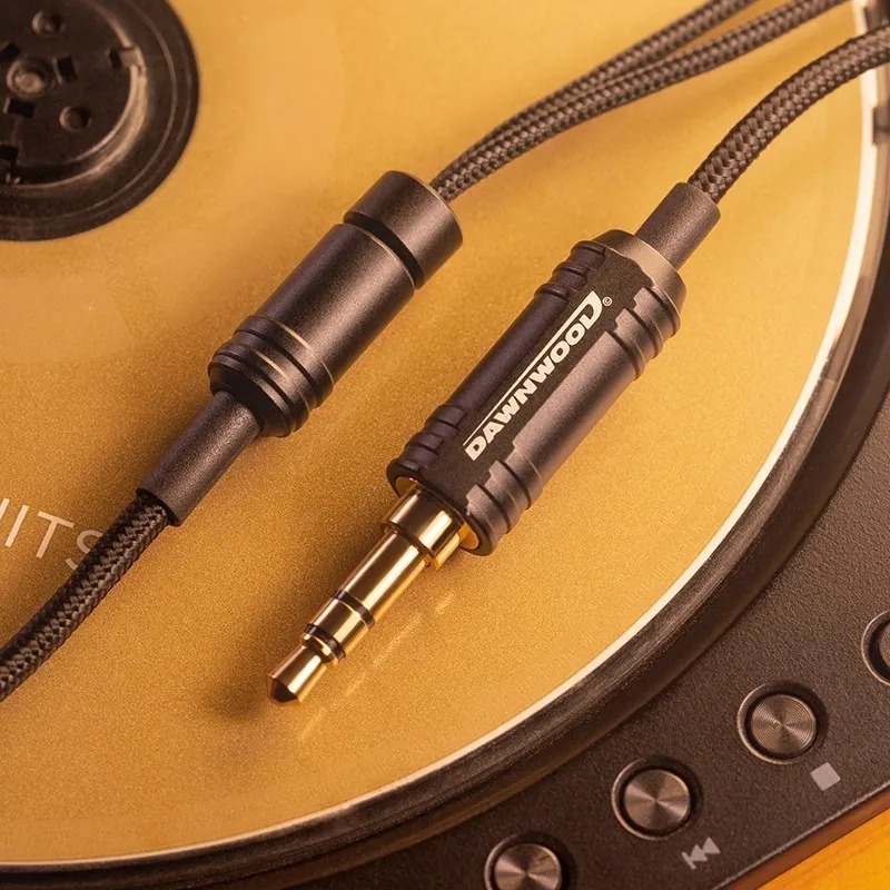 DAWNWOOD GT09 Dark Knight IEM  - đánh giá và giá In Ear Monitor Iem