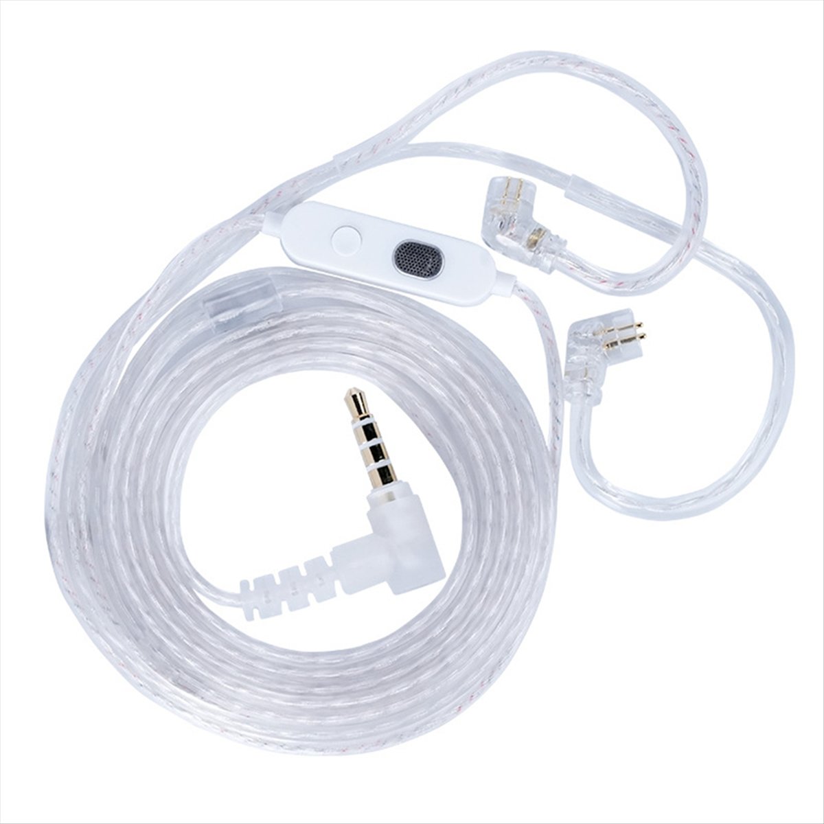 ABAN  Headphone Cord M2 Dual M - đánh giá và giá Wired Earphone Mic