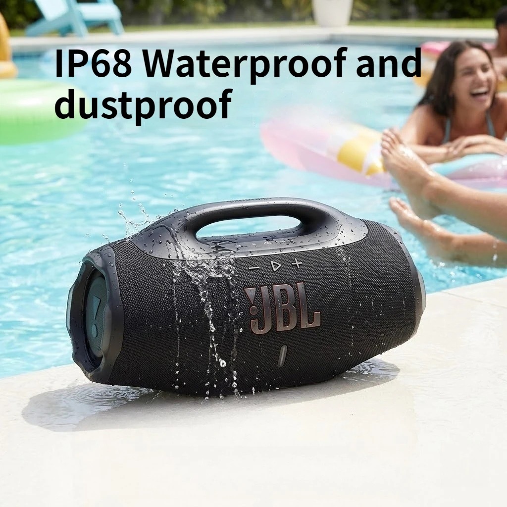 JBL BOOMBOX 4 Large Wireless S - đánh giá và giá Jbl Speaker Go 4