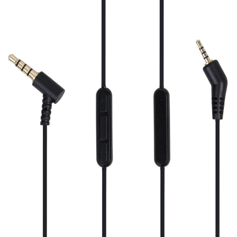 Thích Hợp Cho Loa BOSE QC3 Cáp - đánh giá và giá Wired Earphone Mic