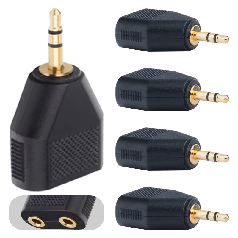 2/4/8Pcs 3.5mm Stereo Female J - đánh giá và giá Audio Splitter Y
