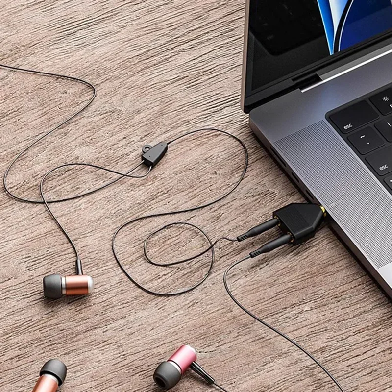 2/4/8Pcs 3.5mm Stereo Female J - đánh giá và giá Audio Splitter Y