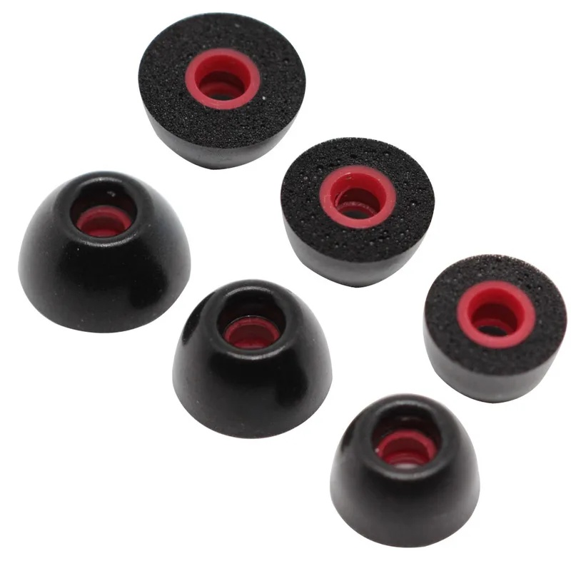Upgraded Replacement Memory Fo - đánh giá và giá Earphone Foam Tip