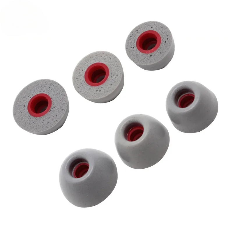 Upgraded Replacement Memory Fo - đánh giá và giá Earphone Foam Tip
