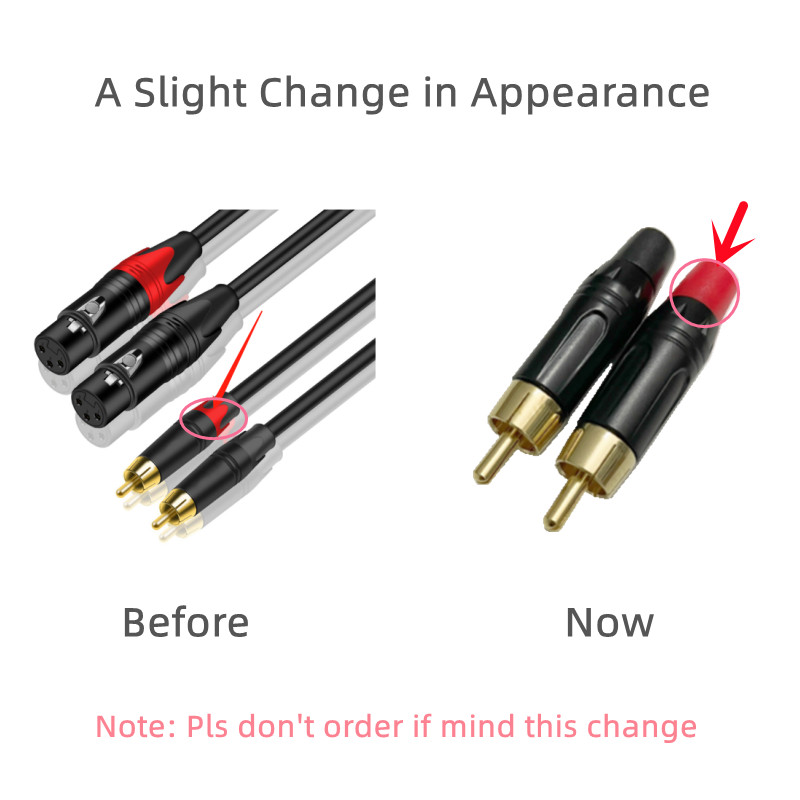 Dual Lotus 2RCA to Dual Male F - đánh giá và giá Audio Splitter Y