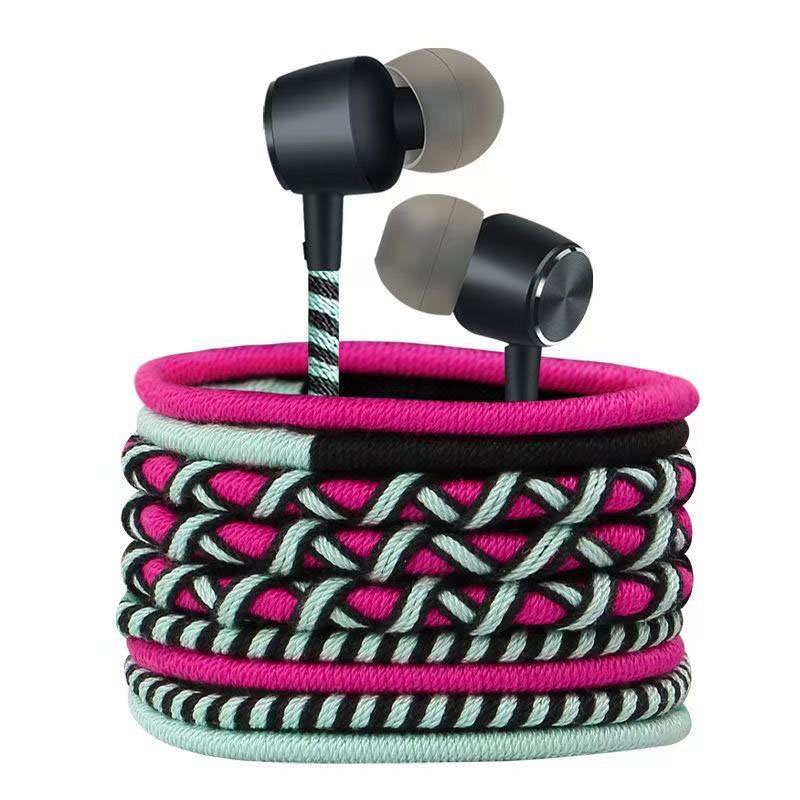 Braided Wired Earphone 3.5mm I - đánh giá và giá Audiophile Headphone Wired