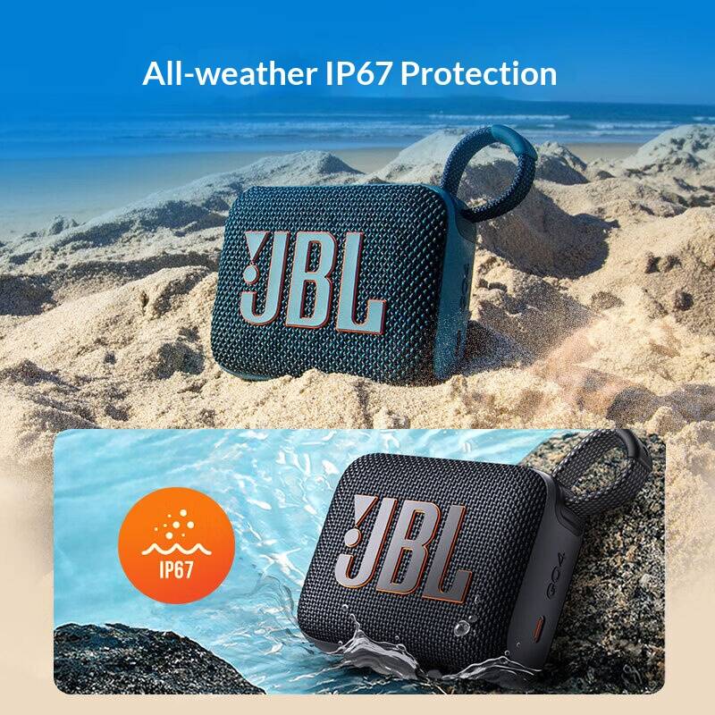 Mountain Hut Heavy Tone JBL GO - đánh giá và giá Jbl Speaker Go 4